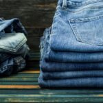 The Emergence and Popularity of Stacked Jeans