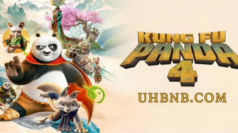 Kung Fu Panda 4