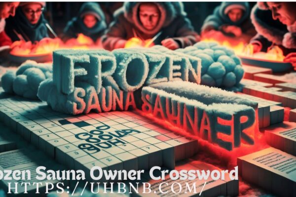 Frozen Sauna Owner Crossword