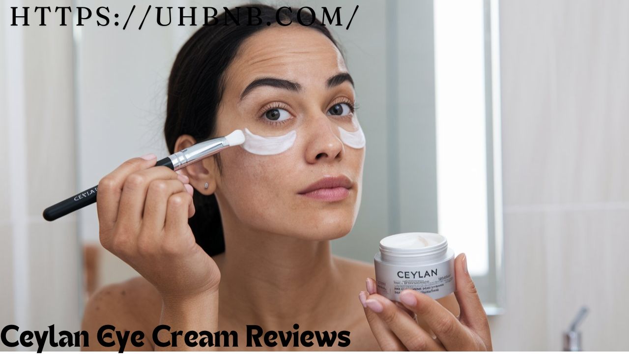 Ceylan Eye Cream Reviews