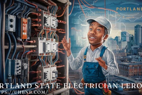 Portland State Electrician Leroy: