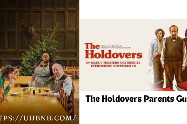 The Holdovers Parents Guide