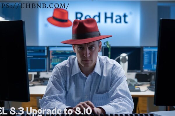 RHEL 8.3 Upgrade to 8.10