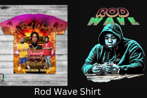 Rod Wave Shirt