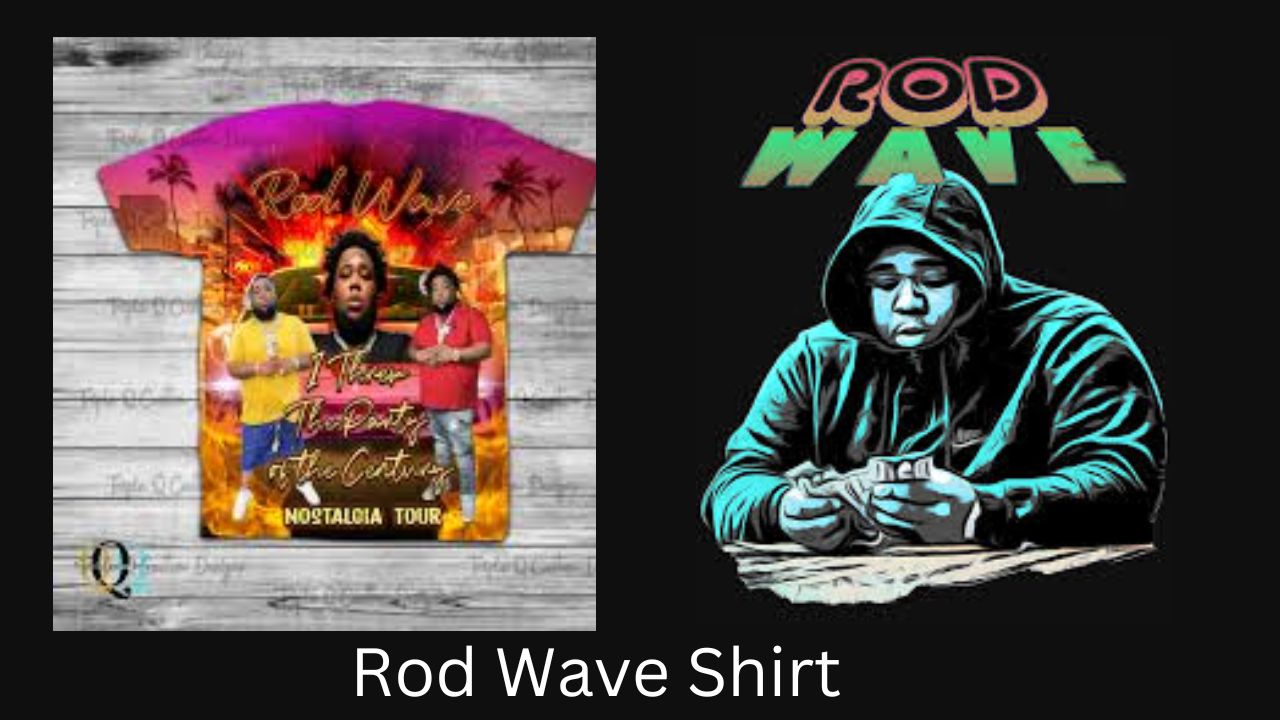 Rod Wave Shirt