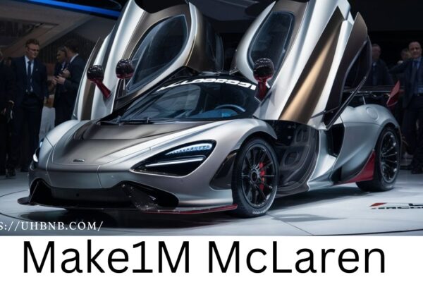 Make1M McLaren