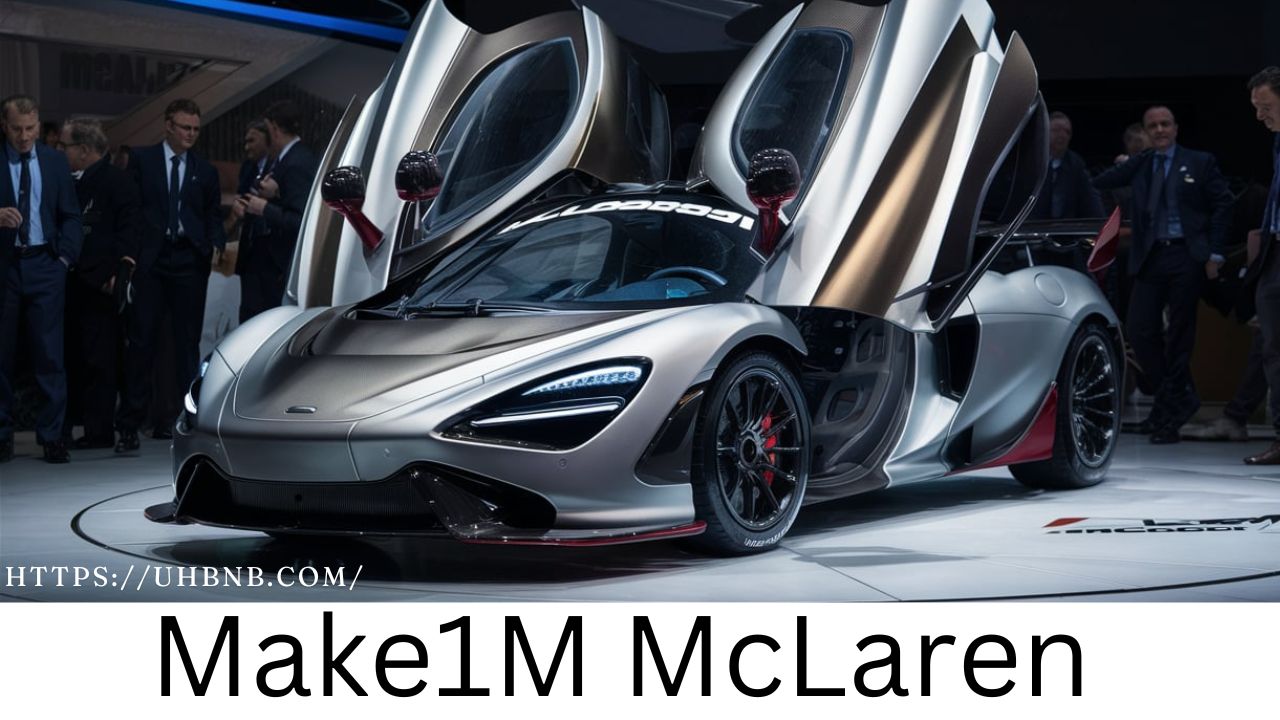 Make1M McLaren