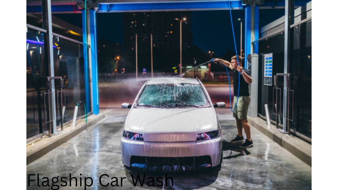 Flagship Car Wash