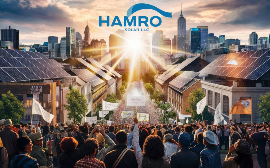 Hamro Solar LLC