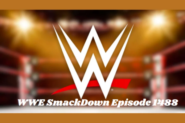 WWE SmackDown Episode 1488