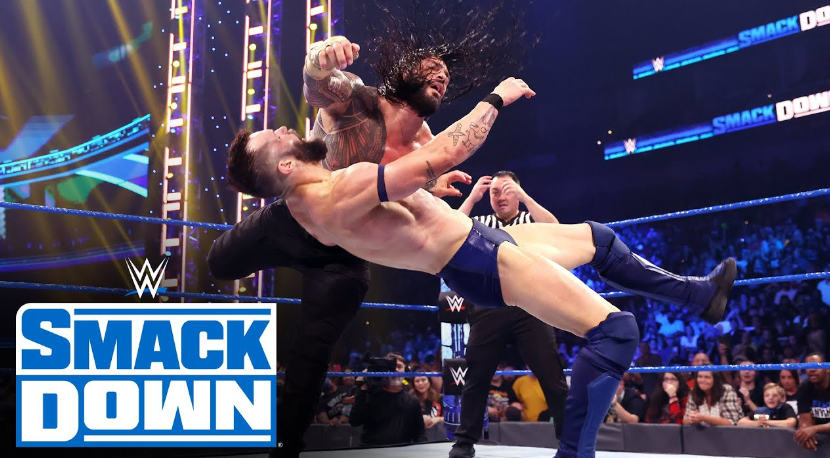 WWE SmackDown Episode 1488