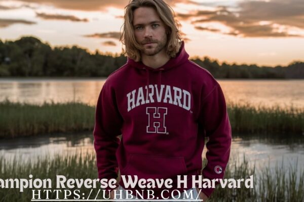 Champion Reverse Weave H Harvard