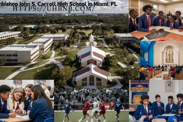 Archbishop John S. Carroll H.S. Miami, FL