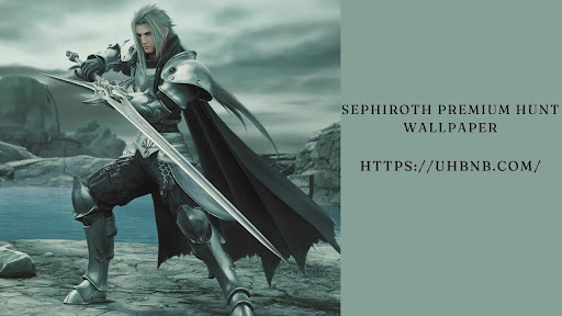 Sephiroth Premium Hunt Wallpaper