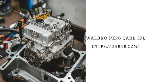 Walbro PZ26 Carb IPL