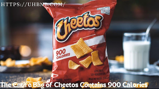 The Entire Bag of Cheetos Contains 900 Calories