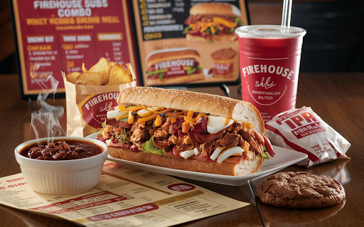 Firehouse Subs Menu with Prices and Pictures