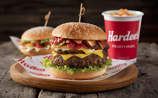 Hardee's Menu with Prices and Pictures