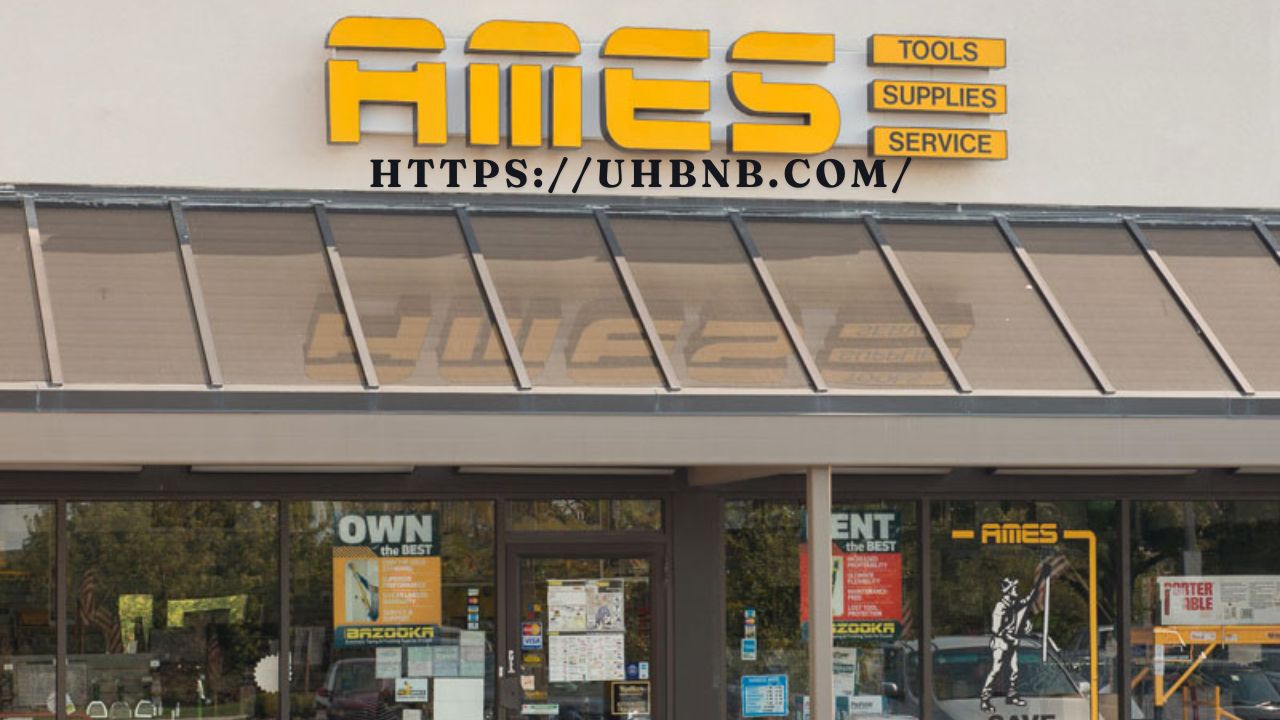 Ames Taping Tools