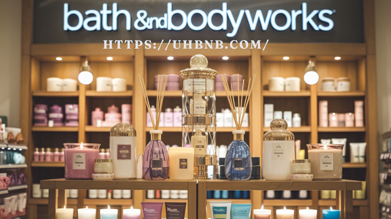 Bath and Body Works HR Access