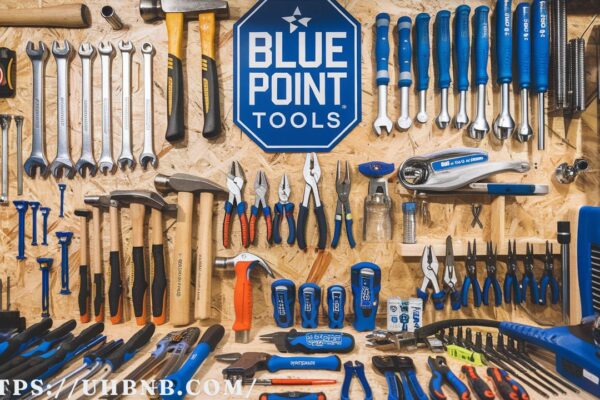 Blue Point Tools