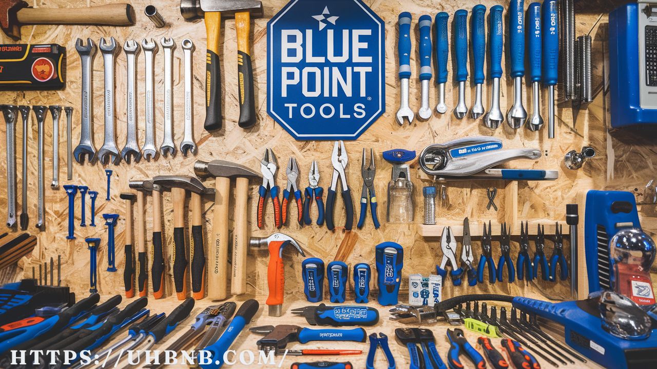 Blue Point Tools