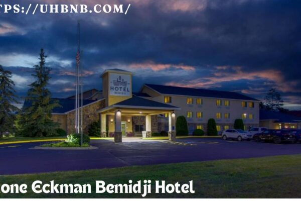 Simone Eckman Bemidji Hotel