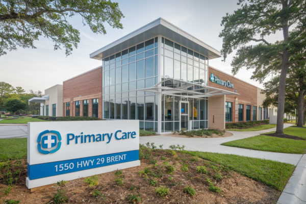 Primary Care Pensacola 1550 Hwy 29 Brent