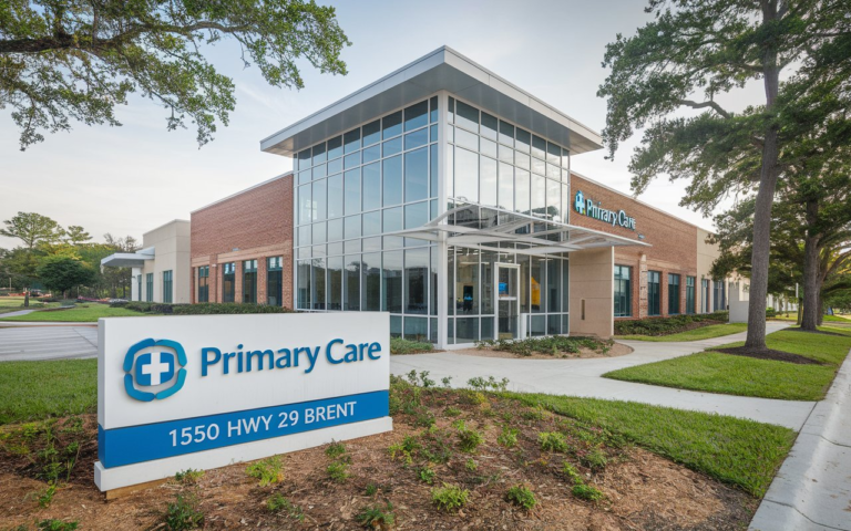 Primary Care Pensacola 1550 Hwy 29 Brent