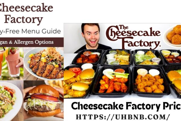 Cheesecake Factory Prices