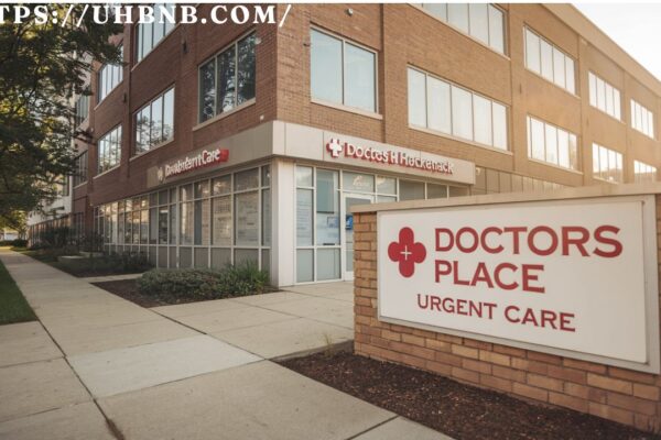 Doctors Place Urgent Care Hackensack