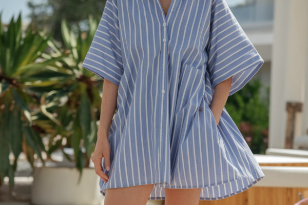 Adina Short Dress Comporta