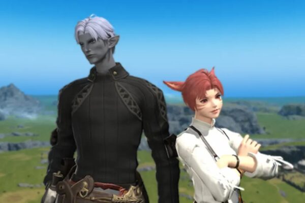 FF14 It Takes Two