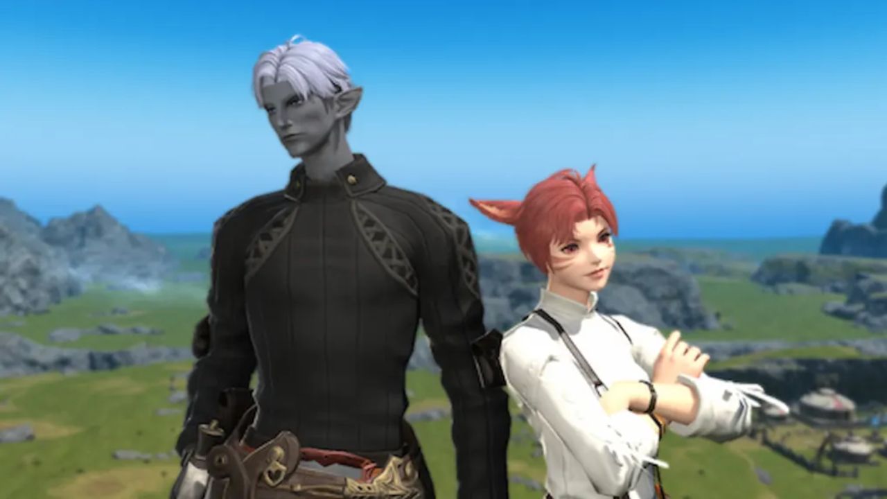 FF14 It Takes Two