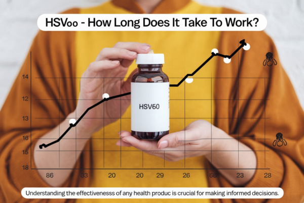 How Long Does It Take HSV60 to Work