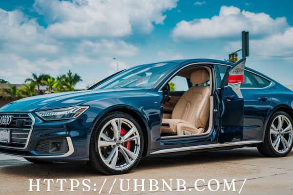 Audi S7 for Sale