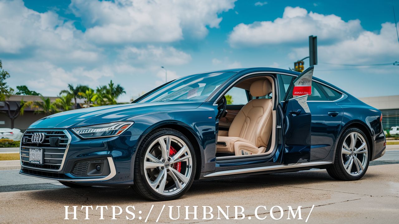 Audi S7 for Sale