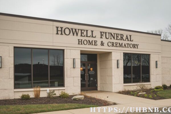 Howell Funeral Home Obituaries