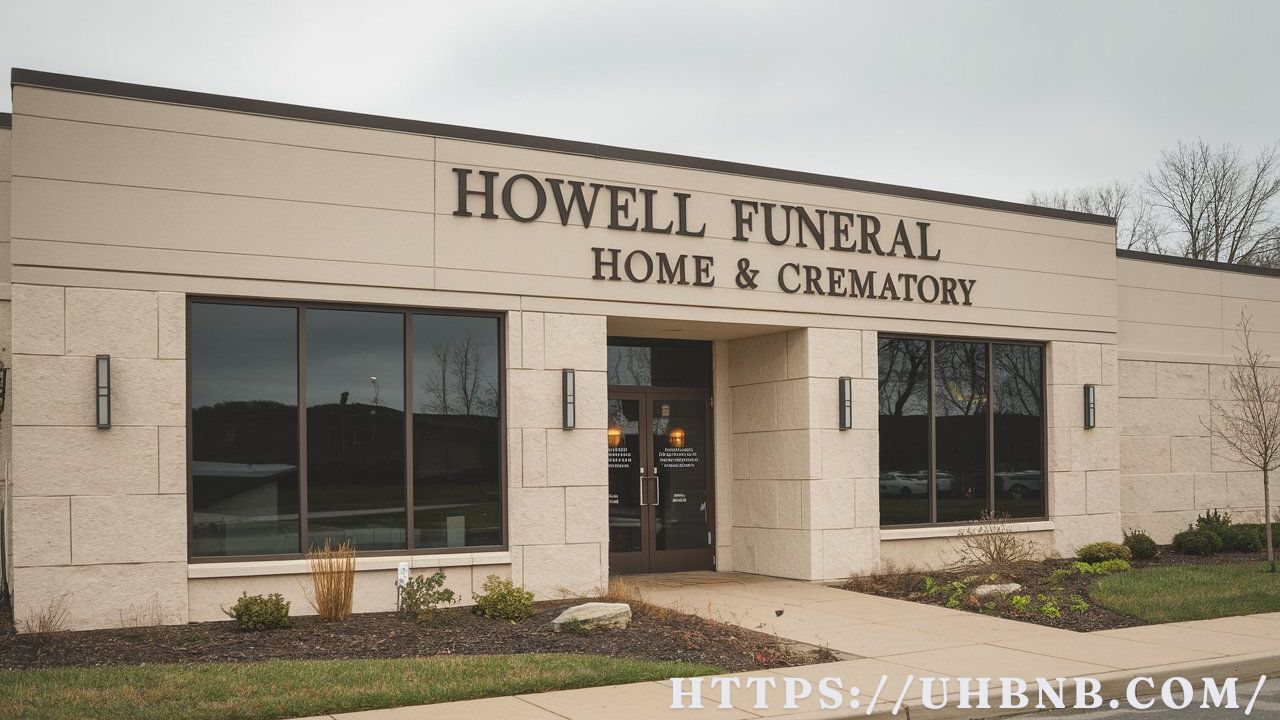 Howell Funeral Home Obituaries