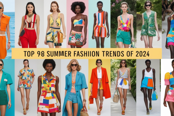 Mouda Pro 2024 07 The Top 9 Summer 2024 Fashion Trends