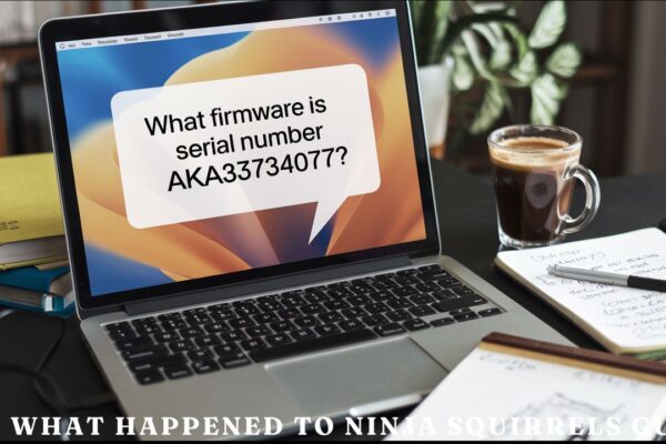 What Firmware Is Serial Number AKA33734077