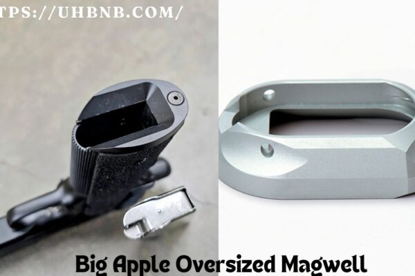 Big Apple Oversized Magwell