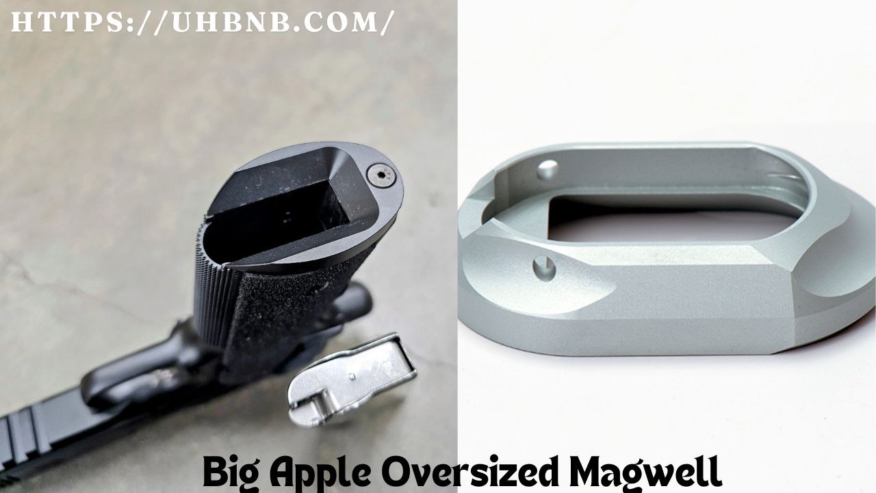 Big Apple Oversized Magwell