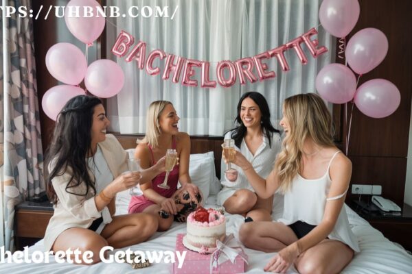 Bachelorette Getaway