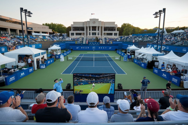 US Open Fan Week