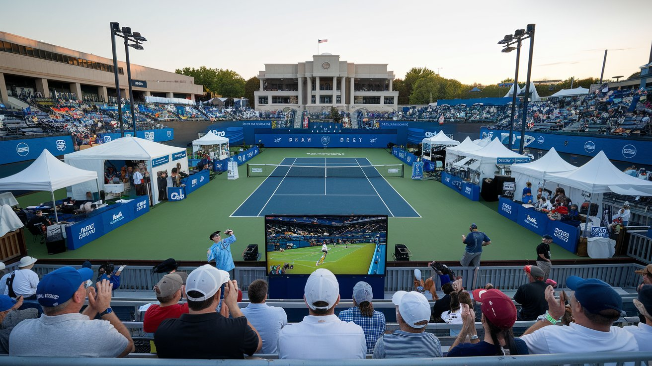 US Open Fan Week