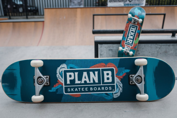 Plan B Skateboards