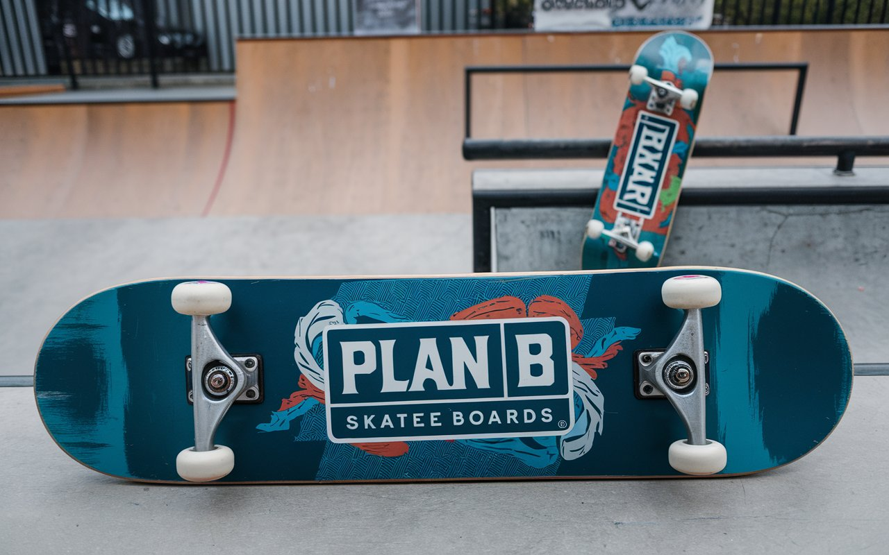 Plan B Skateboards