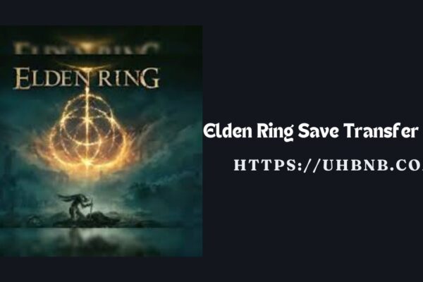 Elden Ring save transfer tool