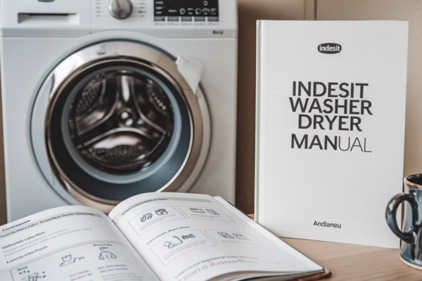 IndesitWasher Dryer Manual